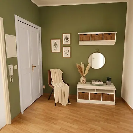 Apartment Zuhause Am Park