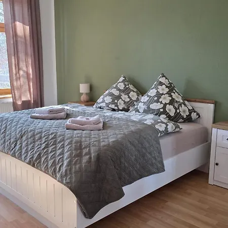 Zuhause Am Park * Chemnitz