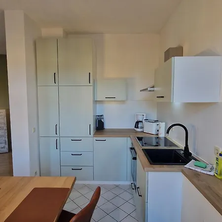 Appartamento Zuhause Am Park Chemnitz