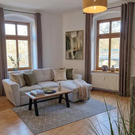 Appartamento Zuhause Am Park *