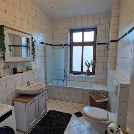 Zuhause Am Park Appartamento