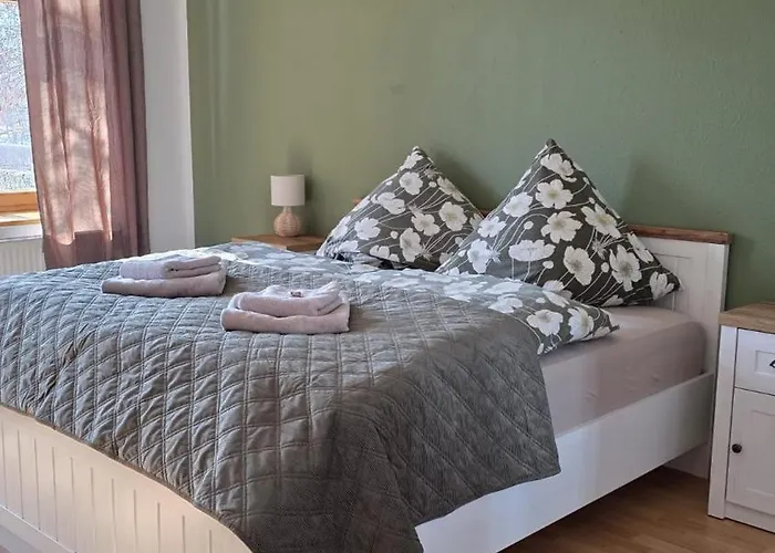 Zuhause Am Park * Chemnitz